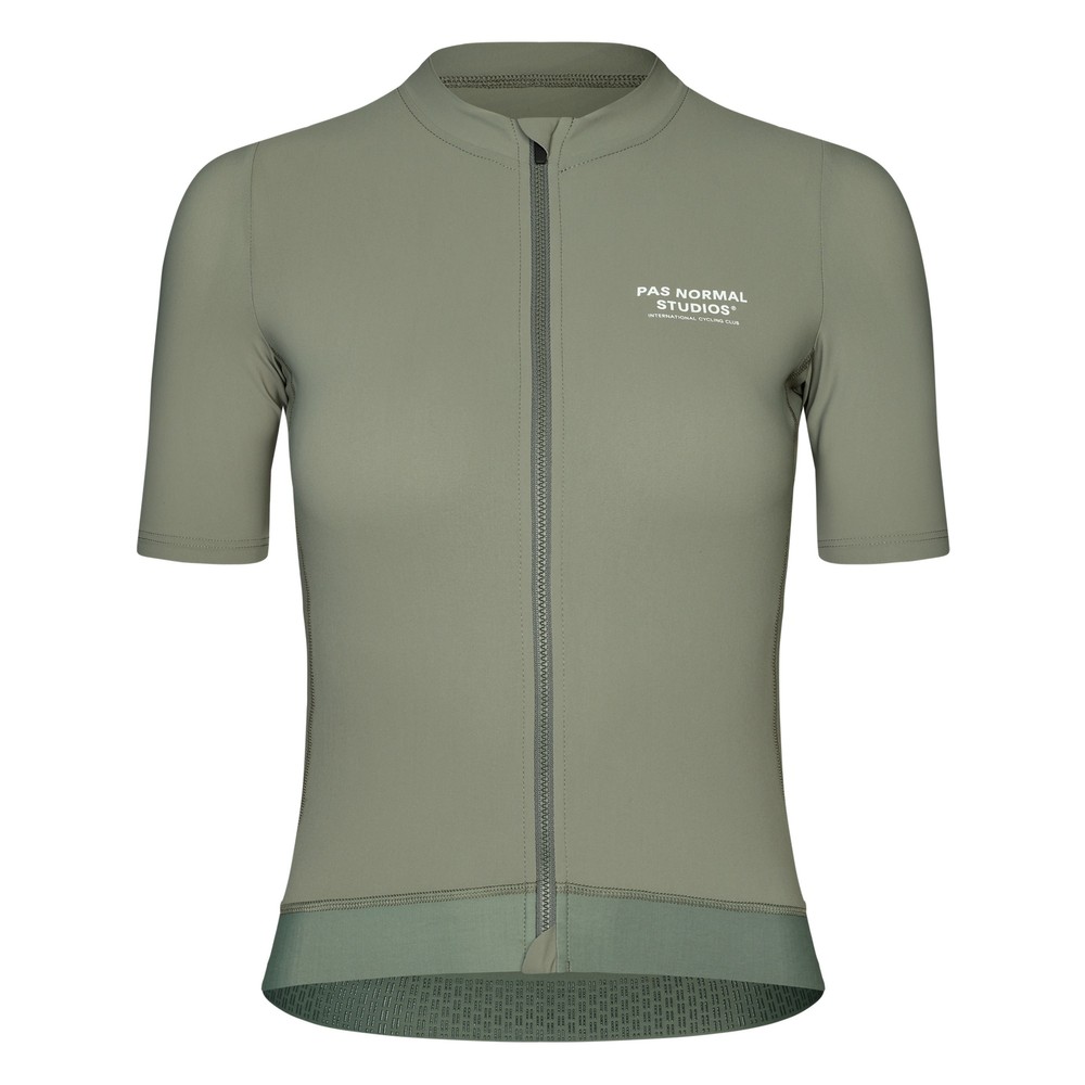 Pas Normal Studios Essential Womens Short Sleeve Jersey