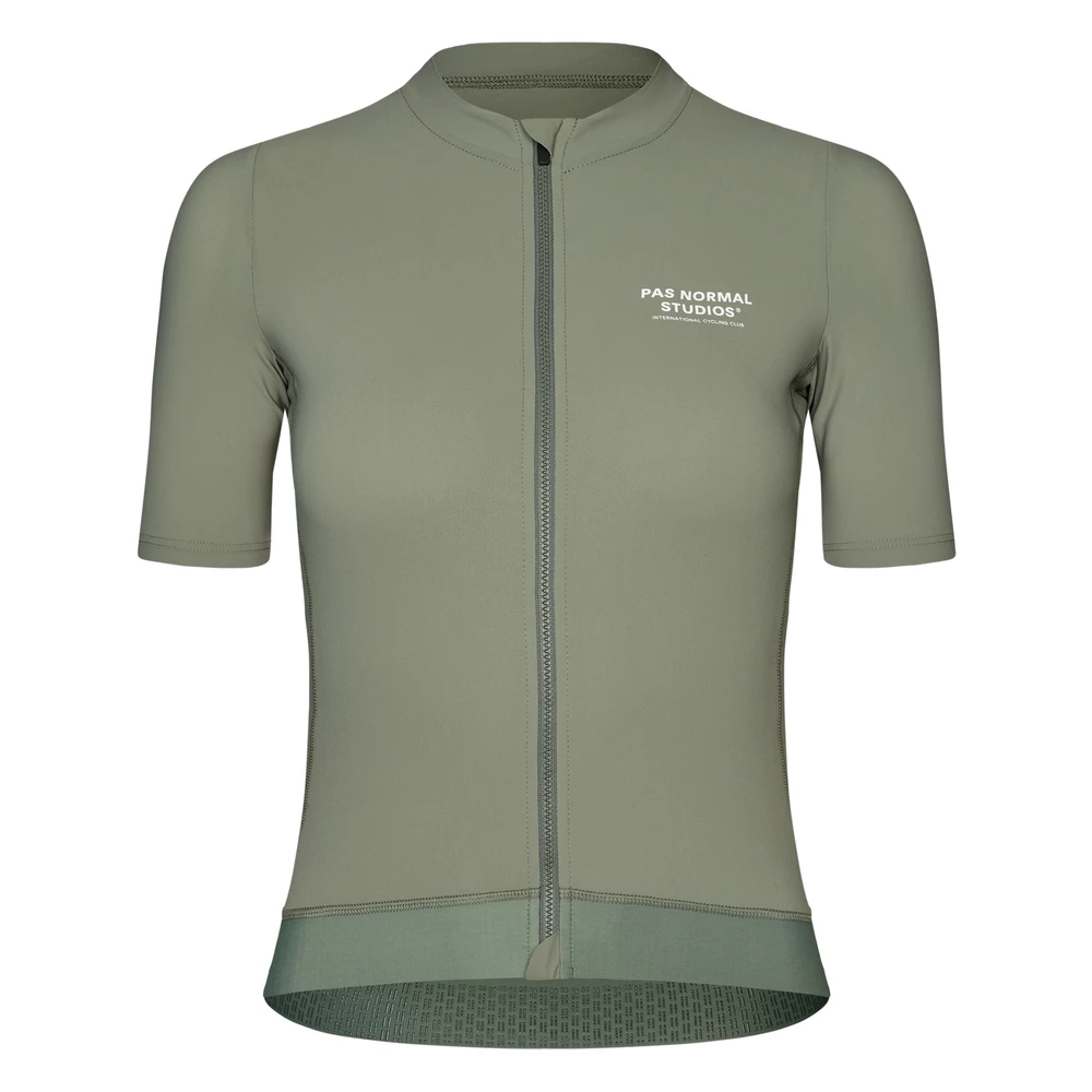 Sigma Sports Pas Normal Studios Essential Womens Short Sleeve Jersey | Discount Codes available, easy returns, up to £25 off with Newsletter Signup, FREE Postage over £60