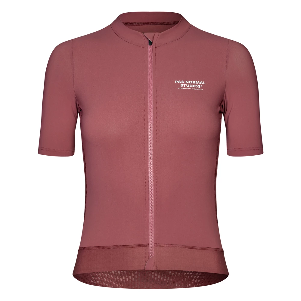 Sigma Sports Pas Normal Studios Essential Womens Short Sleeve Jersey | Discount Codes available, easy returns, up to £25 off with Newsletter Signup, FREE Postage over £60