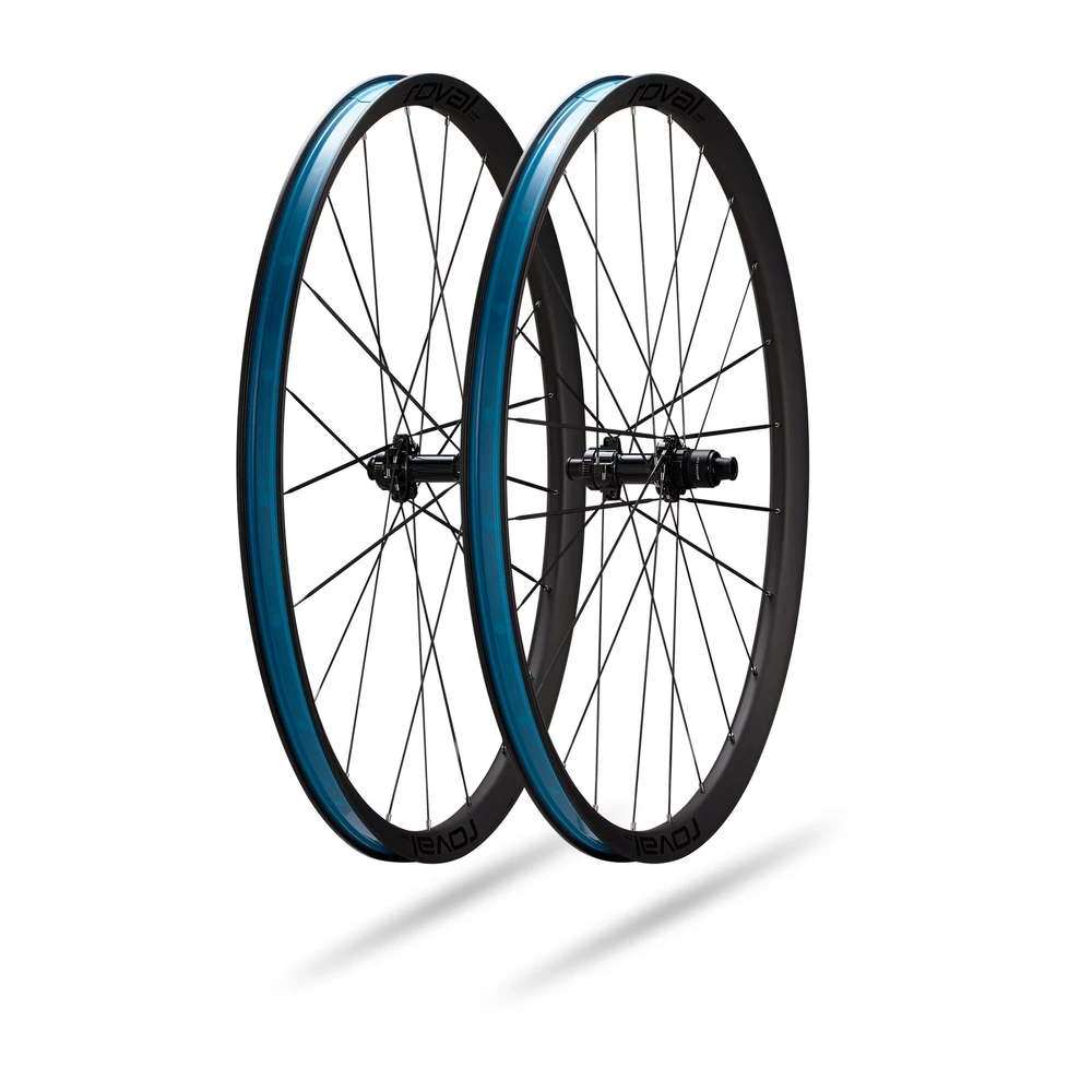 Sigma Sports Roval Terra CLX III Carbon Wheelset | Discount Codes available, easy returns, up to £25 off with Newsletter Signup, FREE Postage over £60