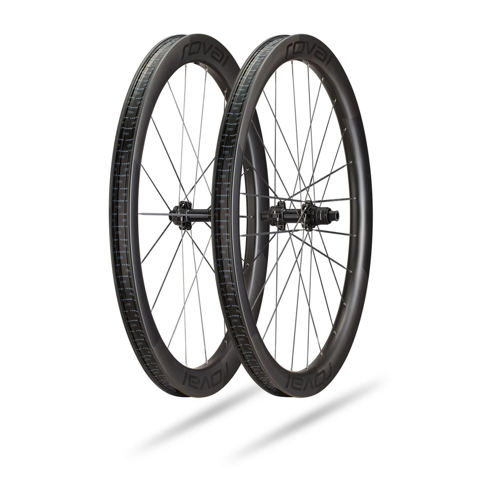 Roval Rapide C 38 Disc Wheelset | Sigma Sports