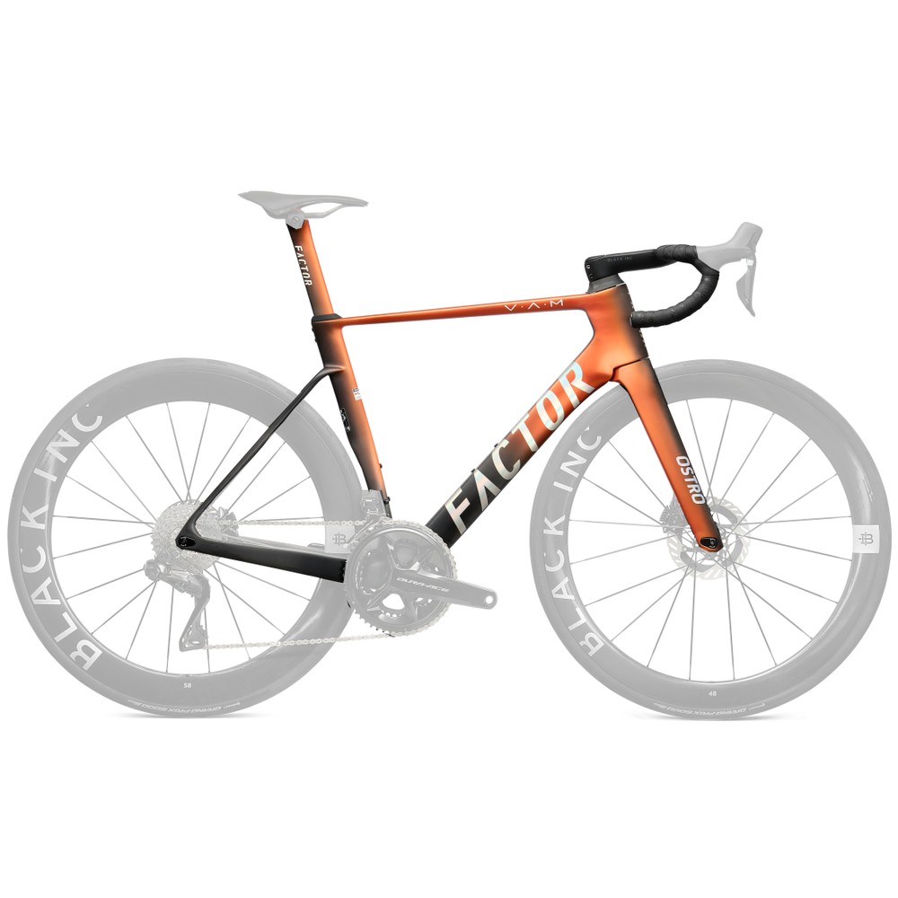 Factor OSTRO VAM Frameset | Sigma Sports