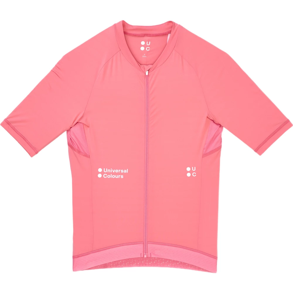 Sigma Sports Universal Colours Mono Short Sleeve Jersey | Discount Codes available, easy returns, up to £25 off with Newsletter Signup, FREE Postage over £60