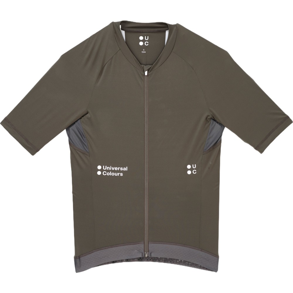Universal Colours Mono Short Sleeve Jersey | Sigma Sports
