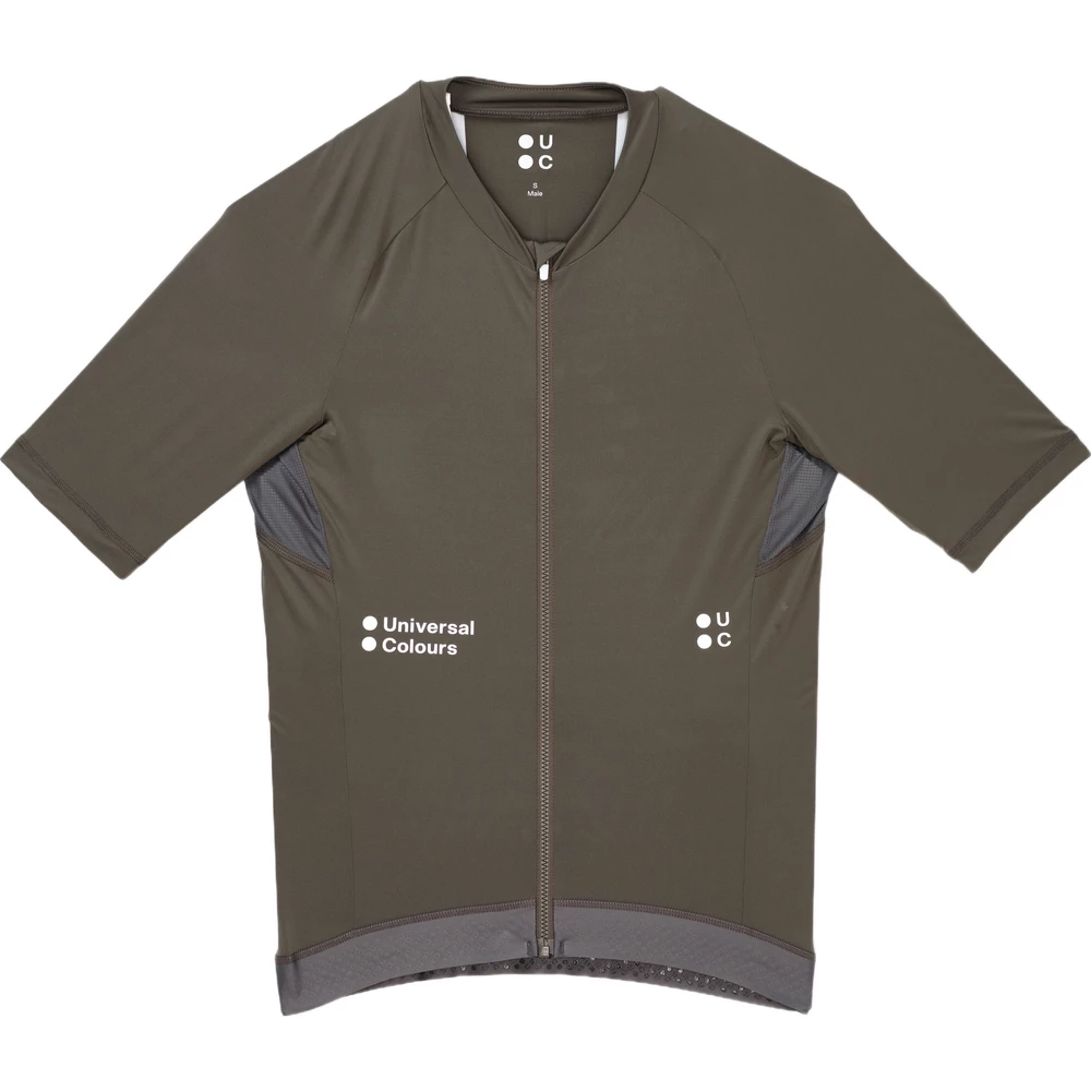 Sigma Sports Universal Colours Mono Short Sleeve Jersey | Discount Codes available, easy returns, up to £25 off with Newsletter Signup, FREE Postage over £60