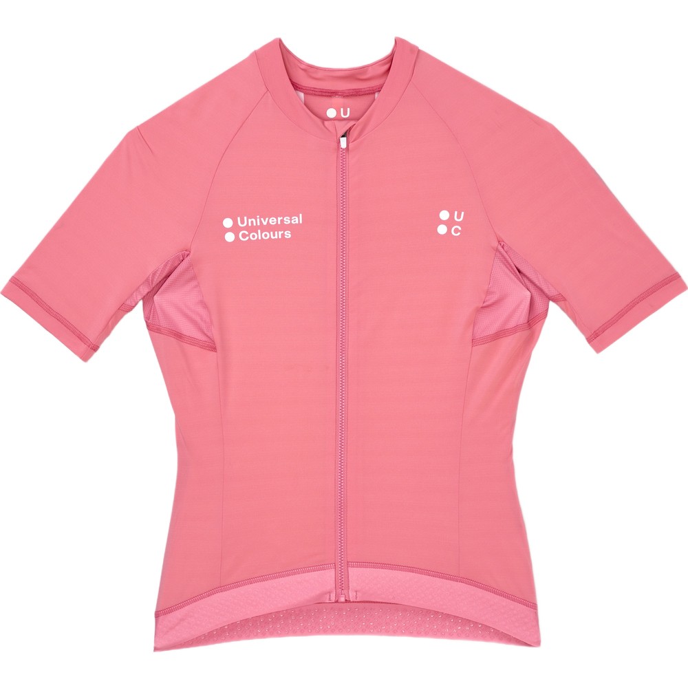 Universal Colours Mono Womens Short Sleeve Jersey | Sigma Sports