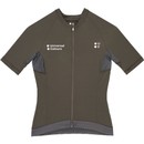 Universal Colours Mono Womens Short Sleeve Jersey