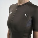 Universal Colours Mono Womens Short Sleeve Jersey