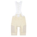 Universal Colours Mono Cargo Bib Shorts