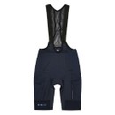 Universal Colours Mono Cargo Bib Shorts