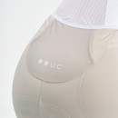 Universal Colours Mono Cargo Womens Bib Short