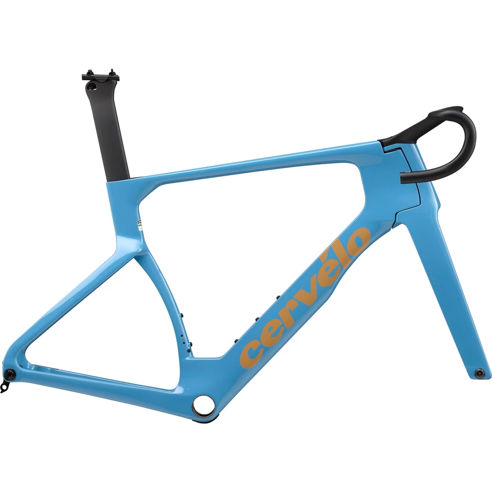 Sigma Sports Cervelo S5 Limited Edition Lupine Frameset | Discount Codes available, easy returns, up to £25 off with Newsletter Signup, FREE Postage over £60