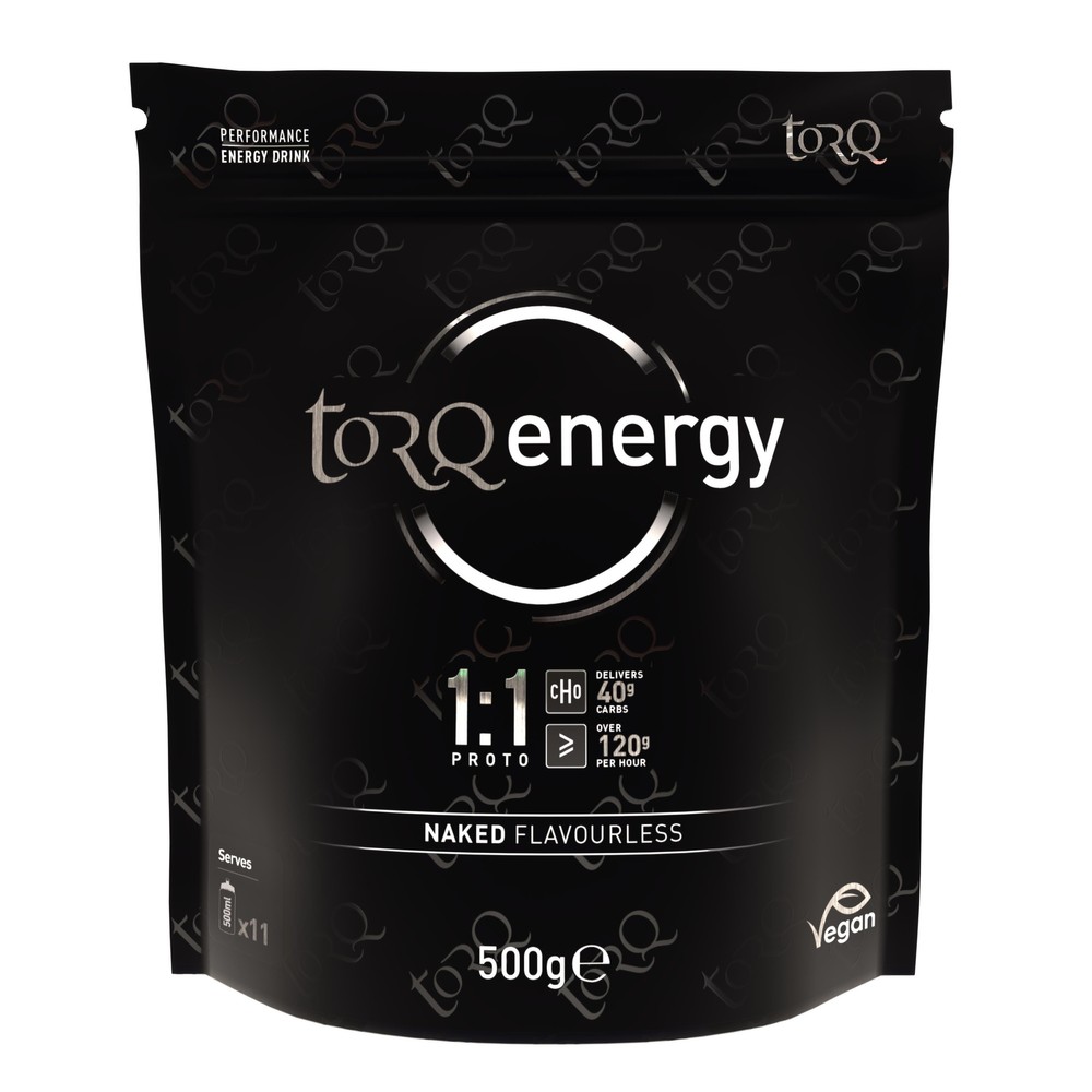 TORQ Proto 1:1 Energy Drink - 500g Pouch