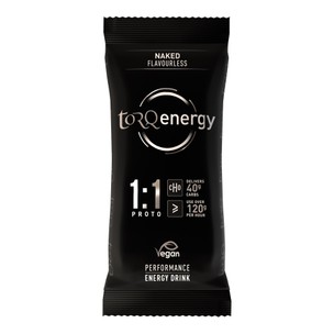 TORQ Proto 1:1 Energy Drink Mix - Box Of 12 Sachets