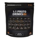 TORQ Proto Energy Mix Sample Pack - 6 Sachets