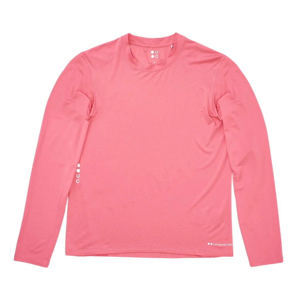 Sigma Sports Universal Colours Long Sleeve Tech Tee | Discount Codes available, easy returns, up to £25 off with Newsletter Signup, FREE Postage over £60