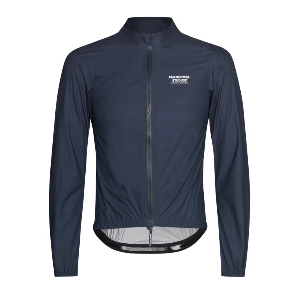 Pas Normal Studios Mechanism Men's Waterproof Cycling Rain Jacket