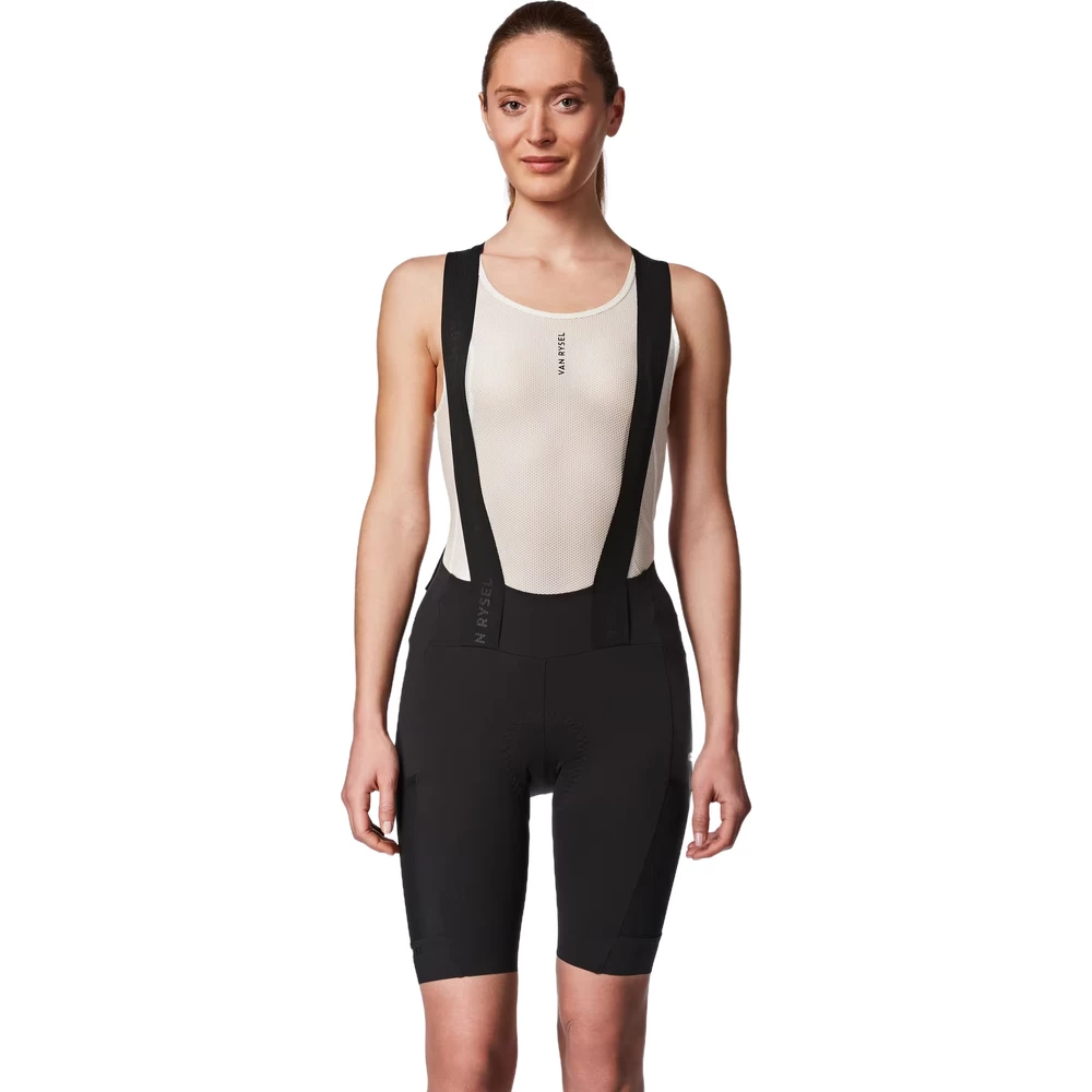 Sigma Sports Van Rysel Women's ULTRA EDR Bib Shorts | Discount Codes available, easy returns, up to £25 off with Newsletter Signup, FREE Postage over £60