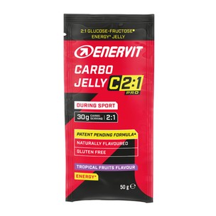 Enervit C2:1 Pro Carbo Jelly - 20 X 50g