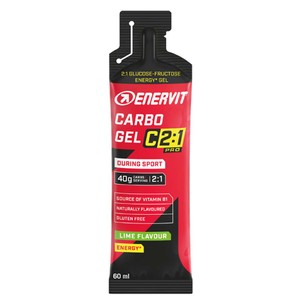 Enervit C2:1 Pro Carbo Gel - 24 X 60ml