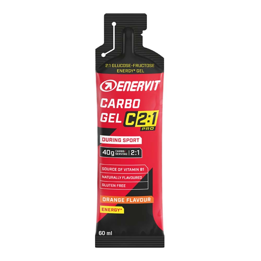 Enervit C2:1 Pro Carbo Gel - 24 X 60ml
