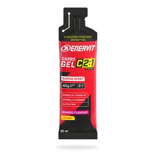 Enervit C2:1 Pro Carbo Gel - 24 X 60ml