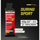 Enervit C2:1 Pro Carbo Gel With Sodium - 24 X 60ml