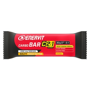 Enervit C2:1 Pro Carbo Energy Bar - 30 X 45g