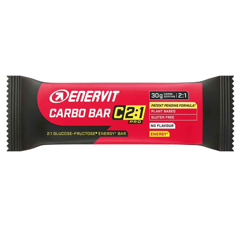 Sigma Sports Enervit C2:1 Pro Carbo Energy Bar - 30 x 45g | Discount Codes available, easy returns, up to £25 off with Newsletter Signup, FREE Postage over £60