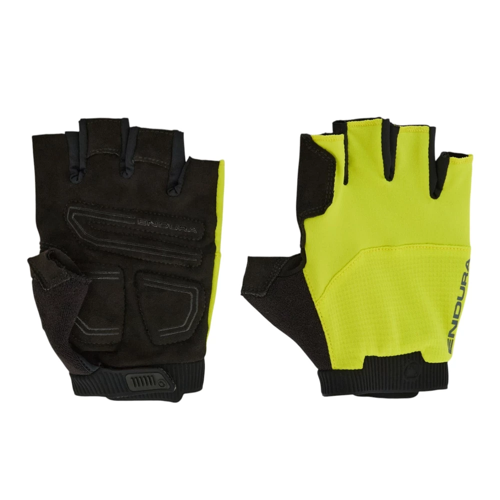 Sigma Sports Endura Loop Men's Short Finger Cycling Mitts | Discount Codes available, easy returns, up to £25 off with Newsletter Signup, FREE Postage over £60