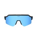 SunGod Vulcans Half Frame Sunglasses