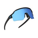 SunGod Vulcans Half Frame Sunglasses