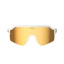 SunGod Vulcans Half Frame Sunglasses
