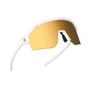 SunGod Vulcans Half Frame Sunglasses