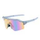 SunGod Vulcans Half Frame Photochromic Sunglasses