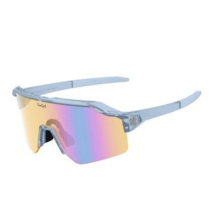 SunGod Vulcans Half Frame Photochromic Sunglasses