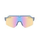 SunGod Vulcans Half Frame Photochromic Sunglasses