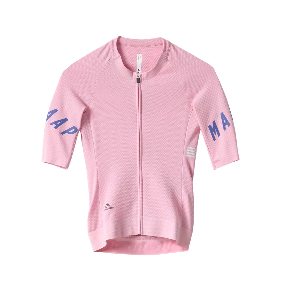 Sigma Sports MAAP Women's Aeon Short Sleeve Jersey | Discount Codes available, easy returns, up to £25 off with Newsletter Signup, FREE Postage over £60