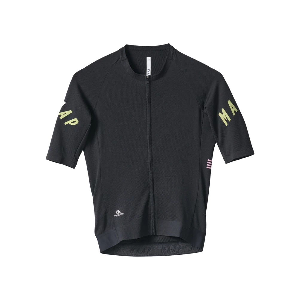 Sigma Sports MAAP Aeon Short Sleeve Jersey | Discount Codes available, easy returns, up to £25 off with Newsletter Signup, FREE Postage over £60