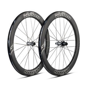 Vision Metron 60 RS SL Disc CeramicSpeed Edition Carbon Road Wheelset