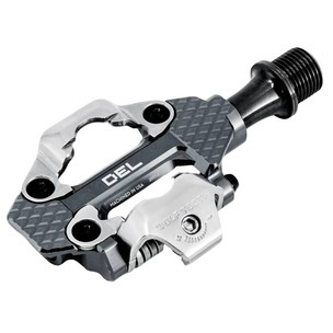 Wolf Tooth Components MKØ DEL Gravel Clipless Pedals