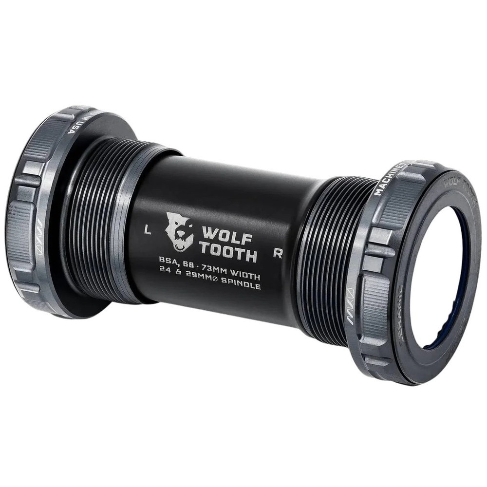 Wolf Tooth Components Mark Zero BSA Bottom Bracket