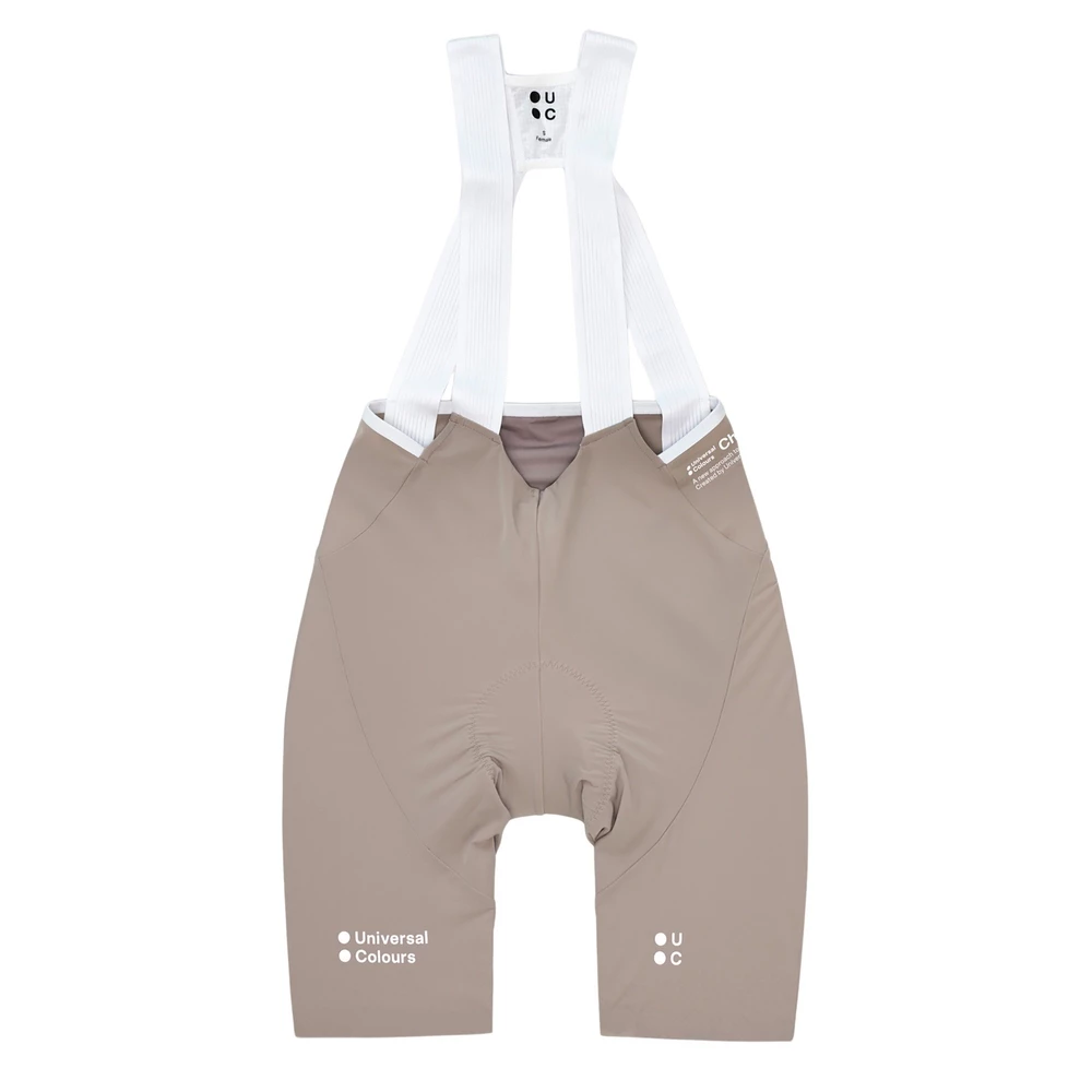 Sigma Sports Universal Colours Chroma Womens Bib Short | Discount Codes available, easy returns, up to £25 off with Newsletter Signup, FREE Postage over £60