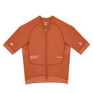 Universal Colours Chroma Men's Short Sleeve Cycling Jersey