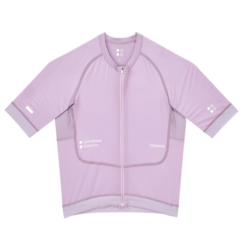 Universal Colours Chroma Men's Short Sleeve Cycling Jersey | Sigma