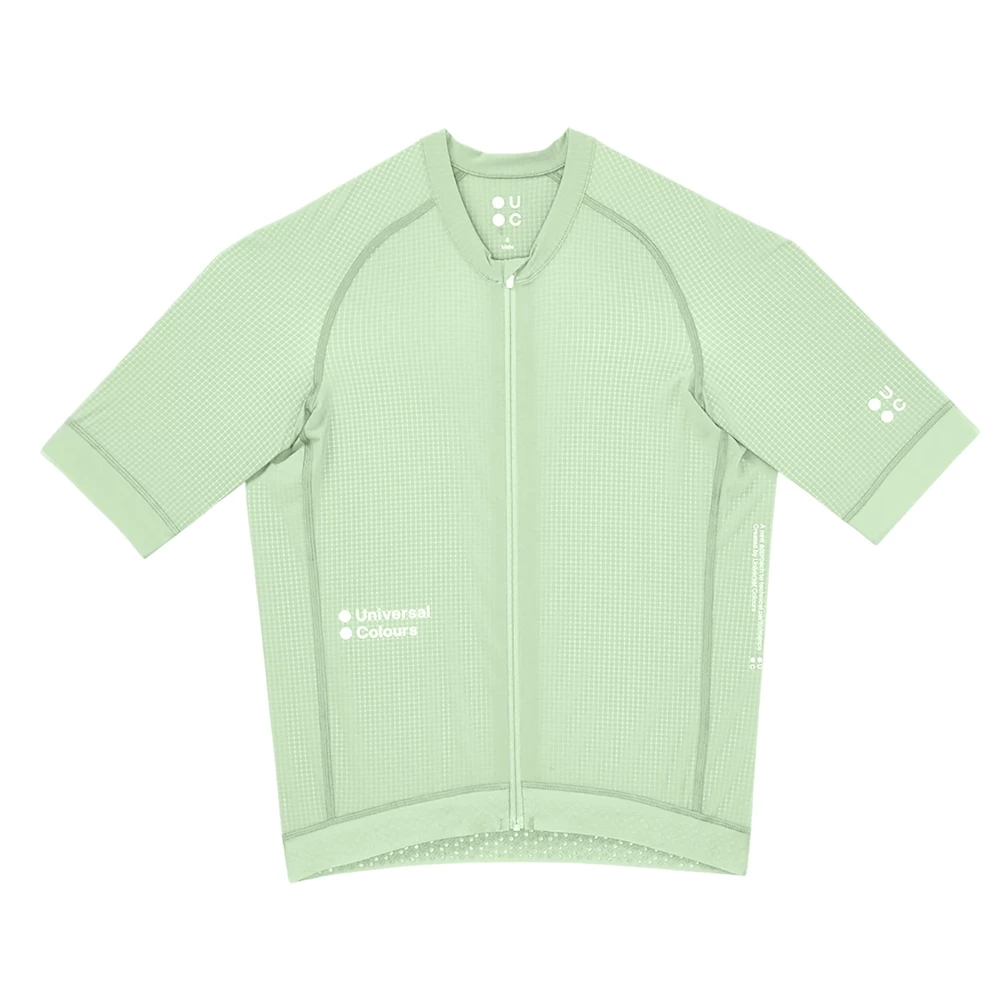 Sigma Sports Universal Colours Chroma Light Short Sleeve Jersey | Discount Codes available, easy returns, up to £25 off with Newsletter Signup, FREE Postage over £60