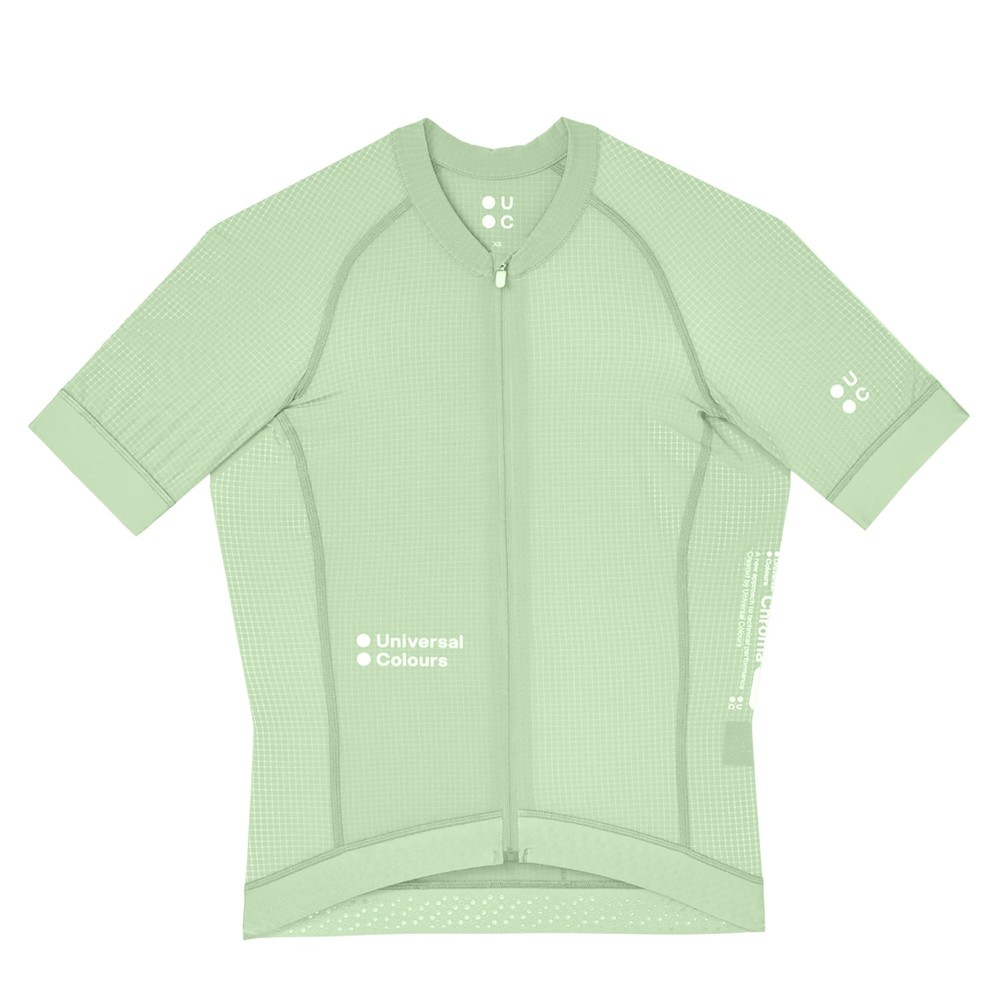 Universal Colours Chroma Light Womens Short Sleeve Jersey