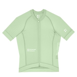 Universal Colours Chroma Light Womens Short Sleeve Jersey
