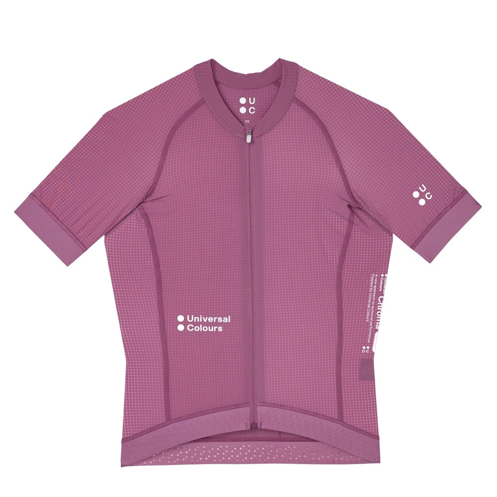Universal Colours Chroma Light Womens Short Sleeve Jersey