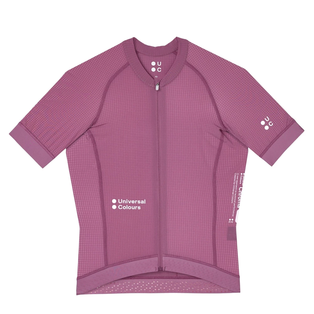Sigma Sports Universal Colours Chroma Light Womens Short Sleeve Jersey | Discount Codes available, easy returns, up to £25 off with Newsletter Signup, FREE Postage over £60